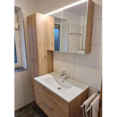 Apartment In Berumbur With Swimming Pool Berum